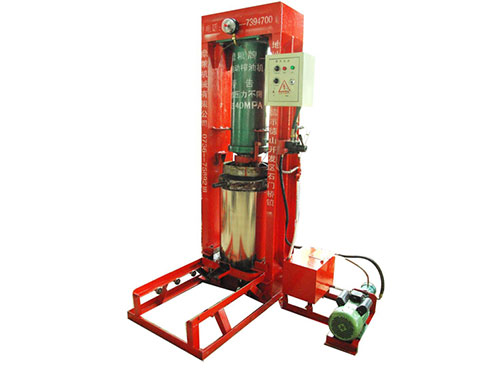 鼎糧液壓榨油機250B型，冷榨機，全自動，茶油、白土等，頂餅型